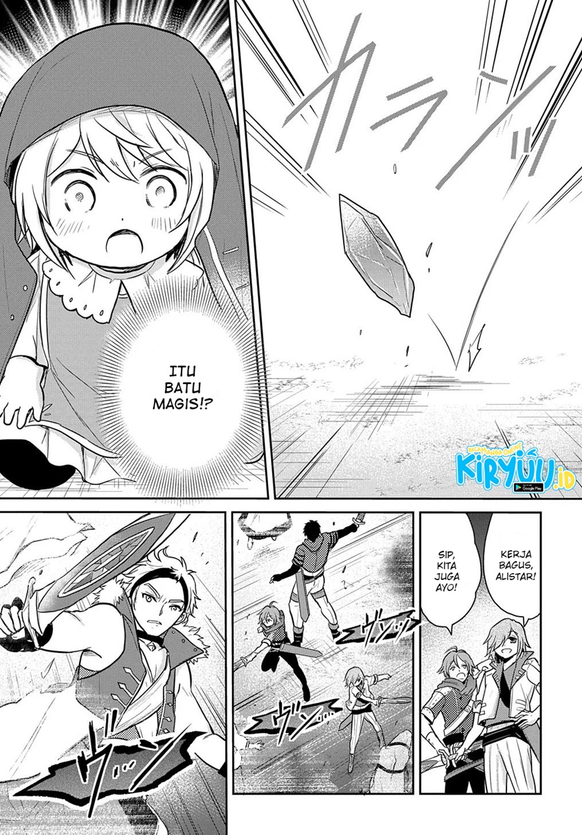 the-reborn-little-girl-wont-give-up - Chapter: 6