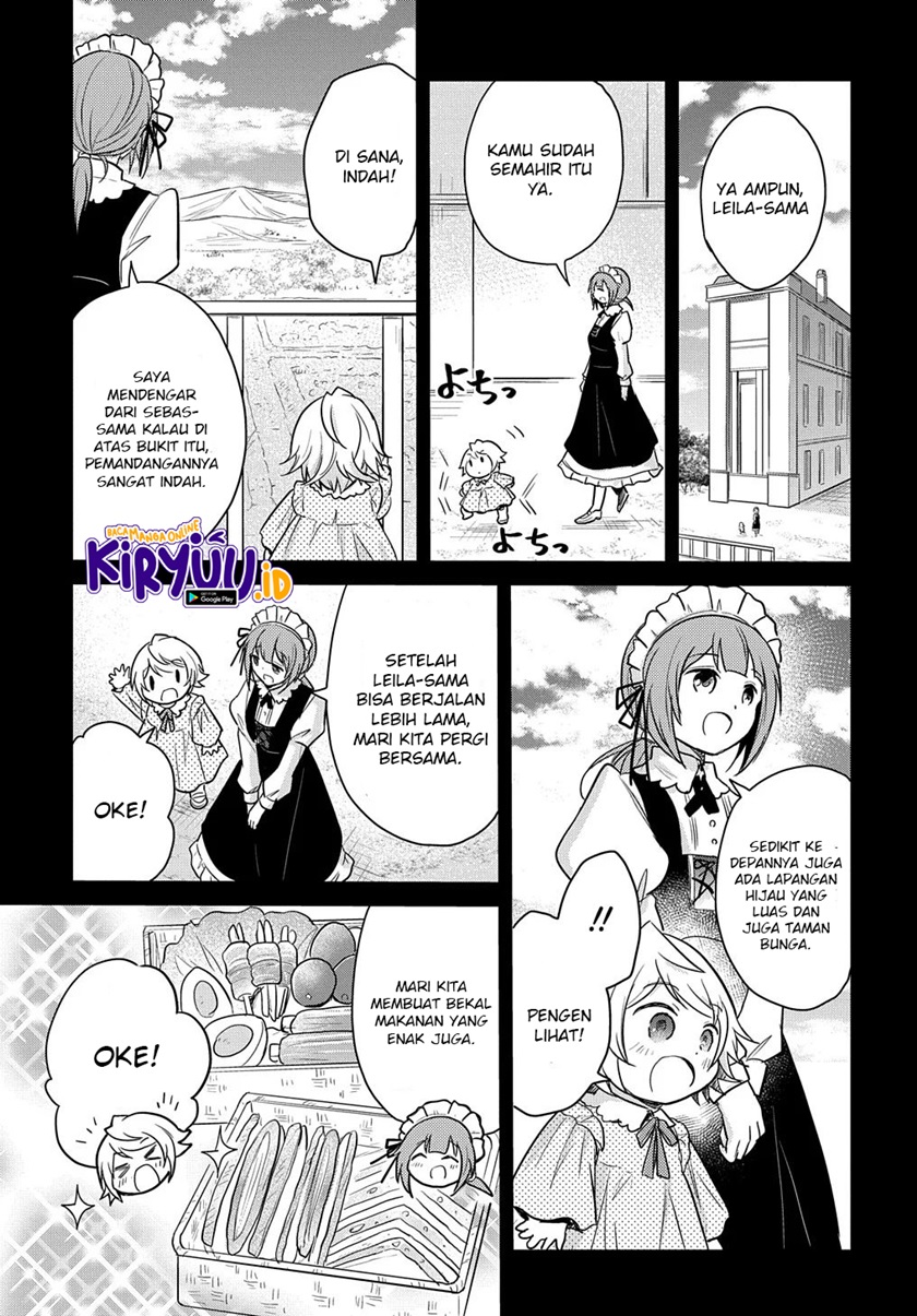 the-reborn-little-girl-wont-give-up - Chapter: 6