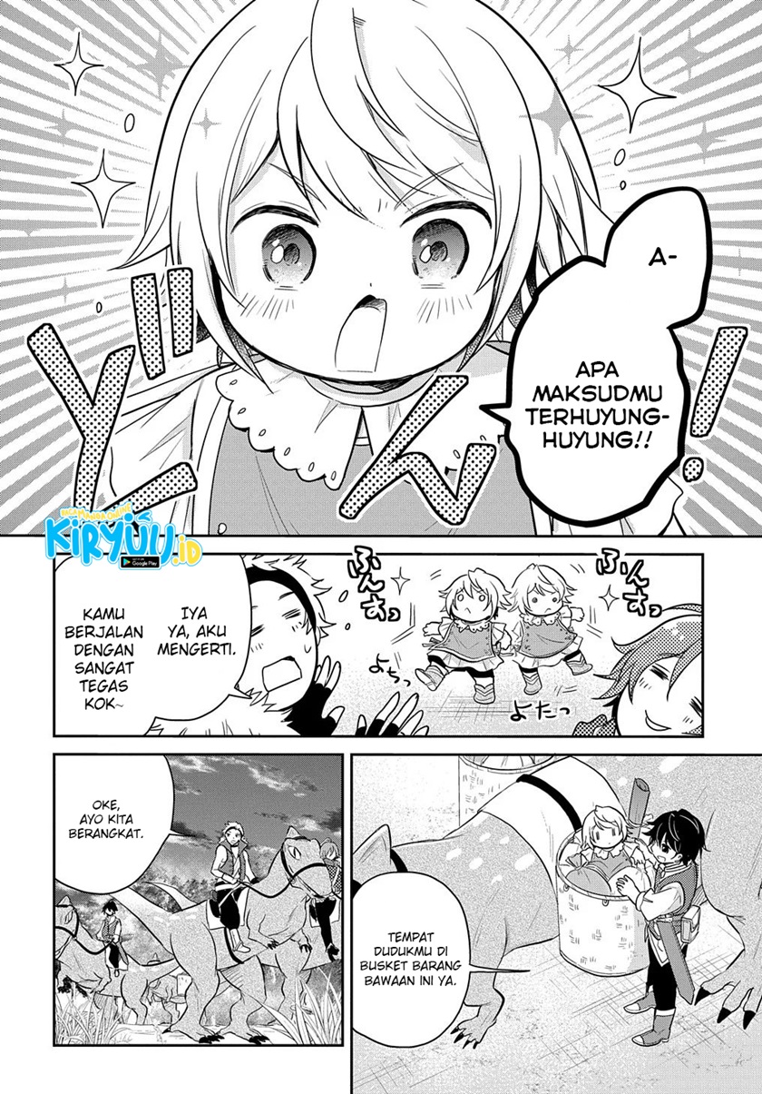 the-reborn-little-girl-wont-give-up - Chapter: 6