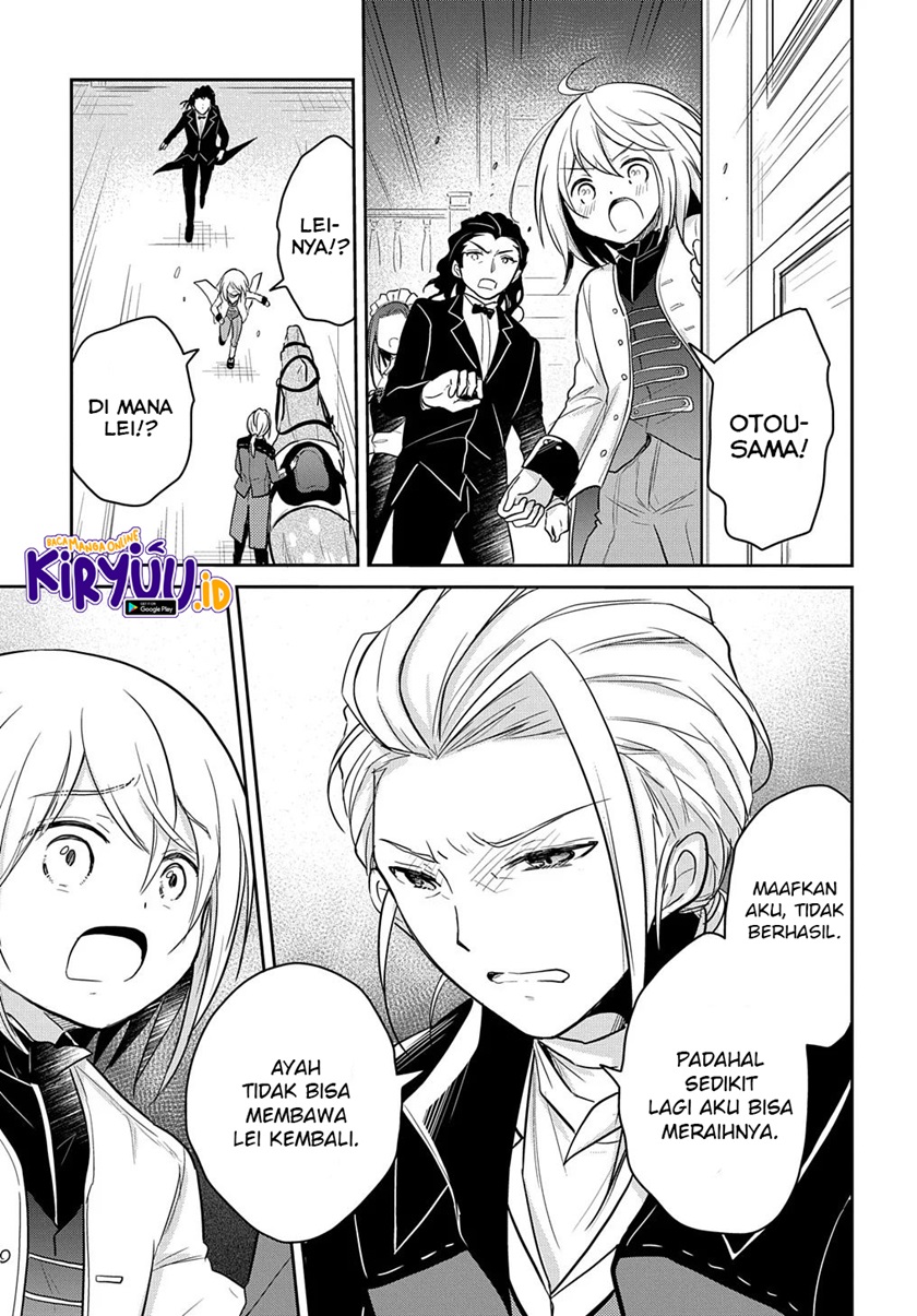 the-reborn-little-girl-wont-give-up - Chapter: 6