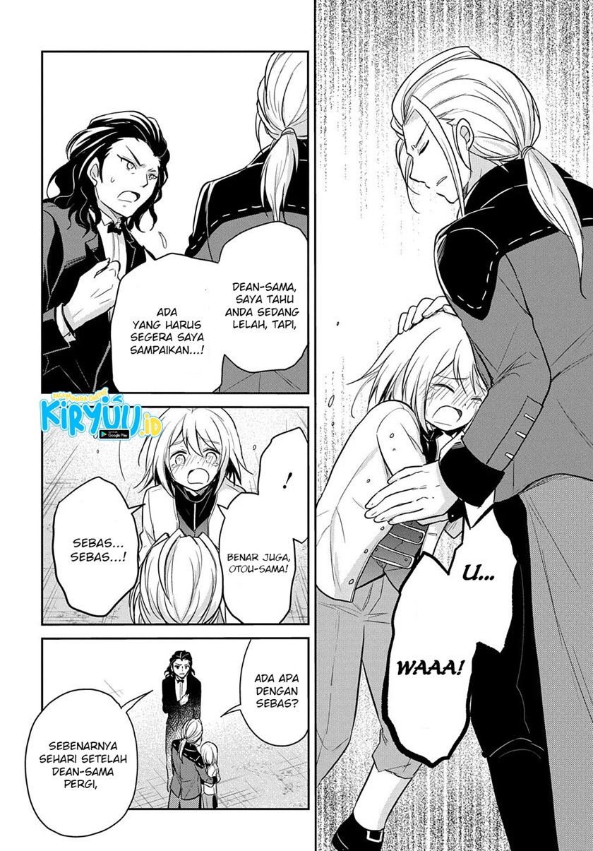the-reborn-little-girl-wont-give-up - Chapter: 6