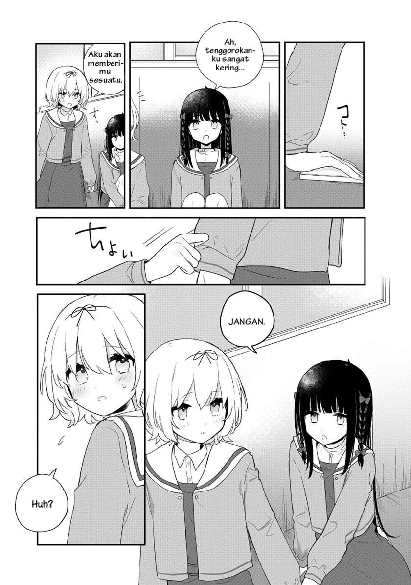 kitanai-kimi-ga-ichiban-kawaii - Chapter: 5