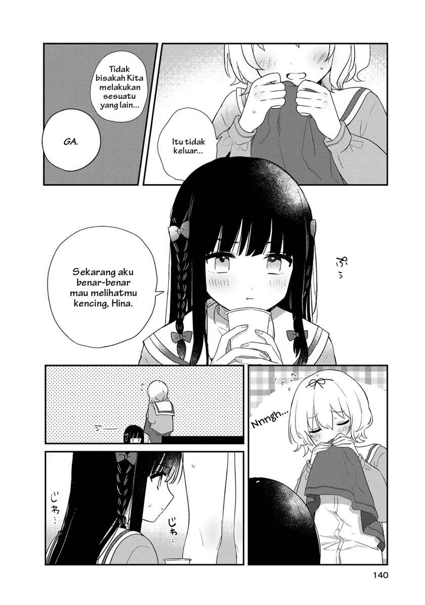 kitanai-kimi-ga-ichiban-kawaii - Chapter: 5