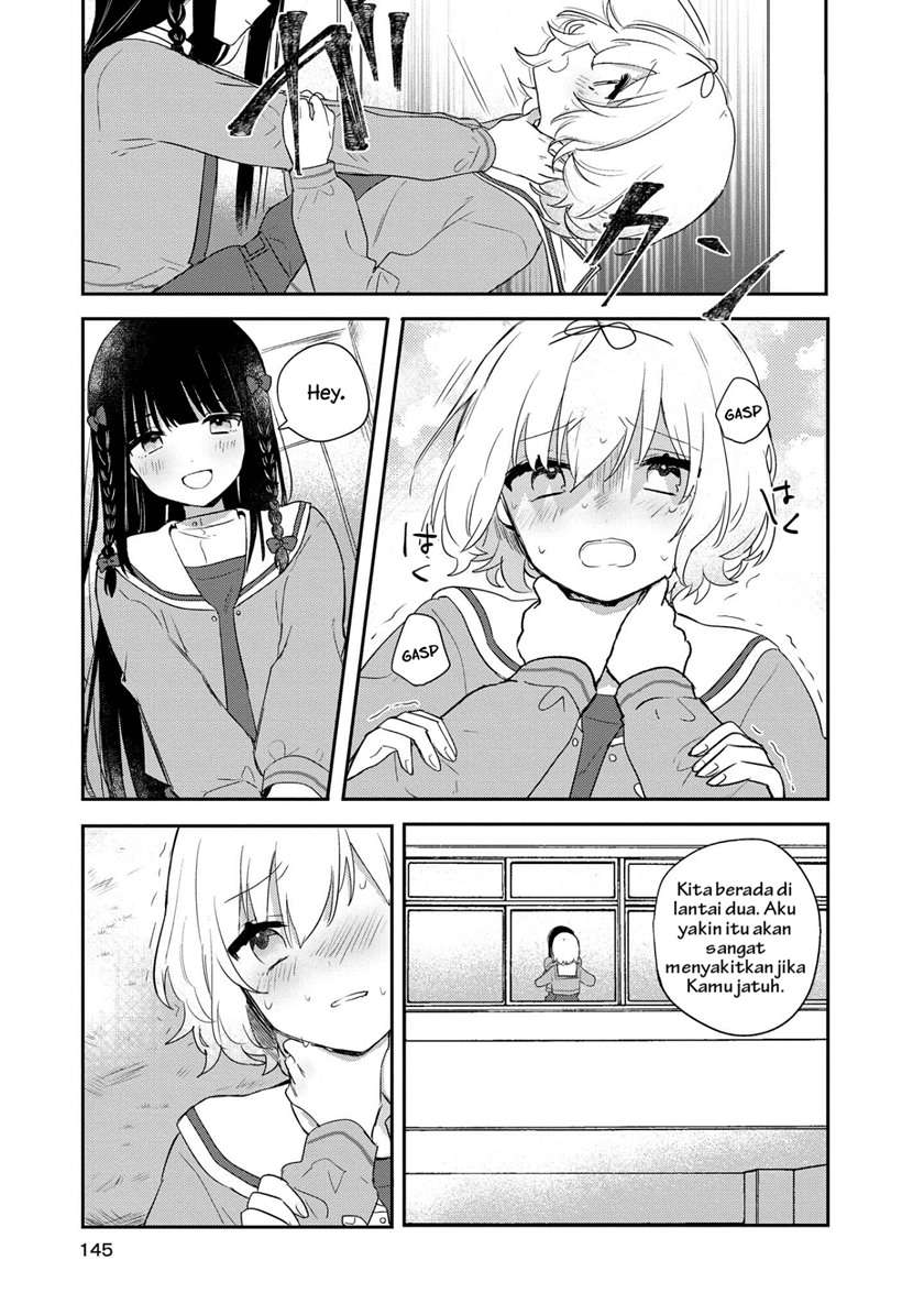 kitanai-kimi-ga-ichiban-kawaii - Chapter: 5