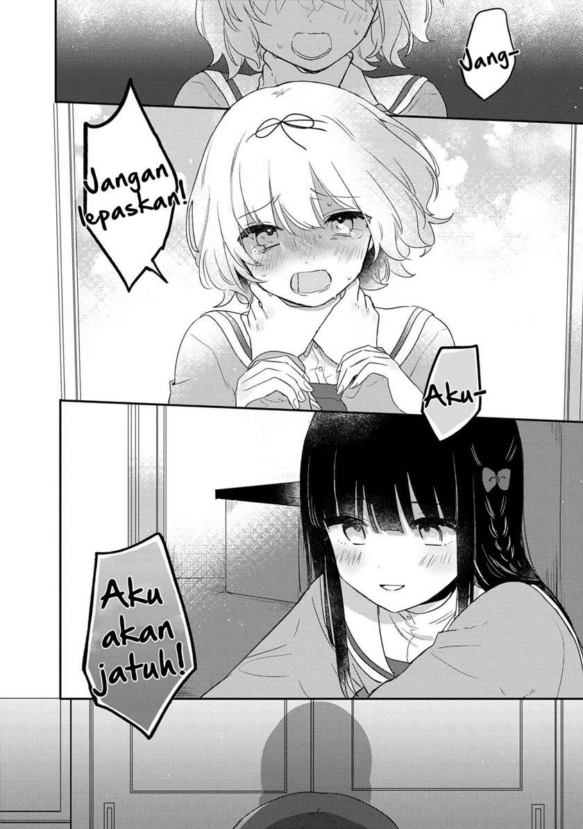 kitanai-kimi-ga-ichiban-kawaii - Chapter: 5