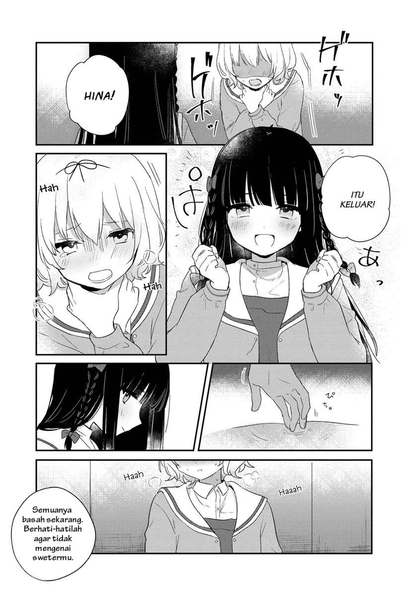 kitanai-kimi-ga-ichiban-kawaii - Chapter: 5