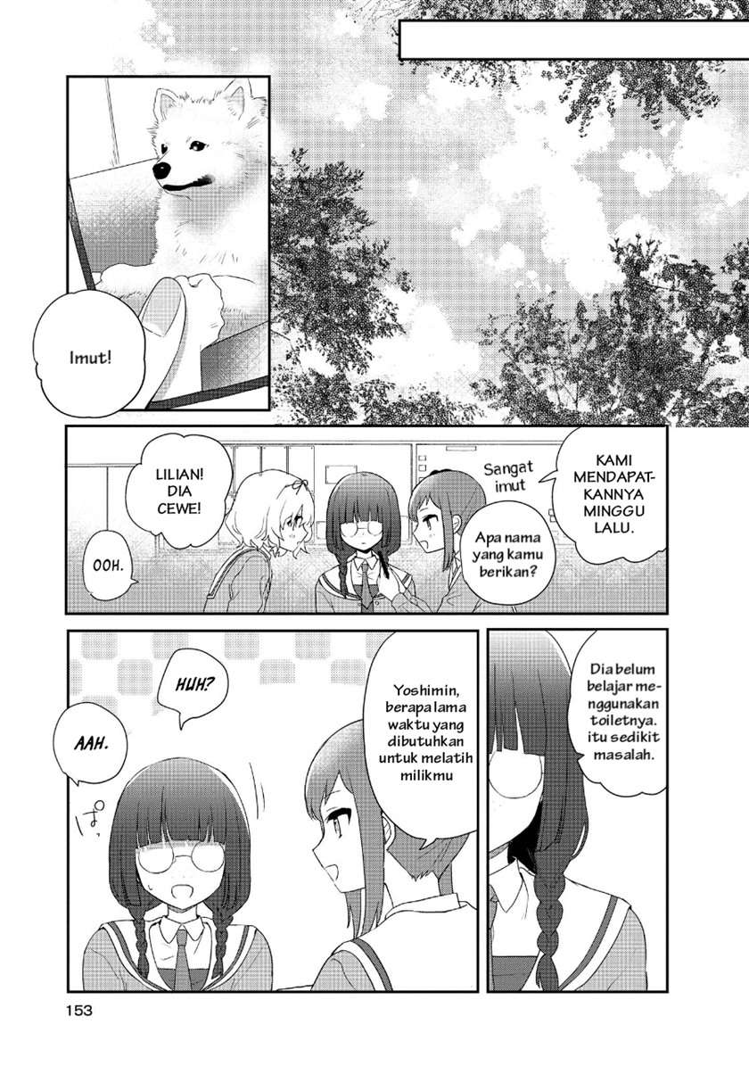 kitanai-kimi-ga-ichiban-kawaii - Chapter: 5