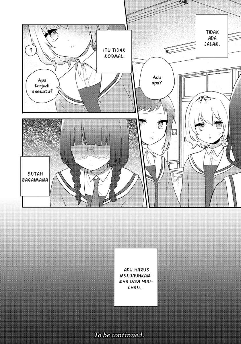 kitanai-kimi-ga-ichiban-kawaii - Chapter: 5