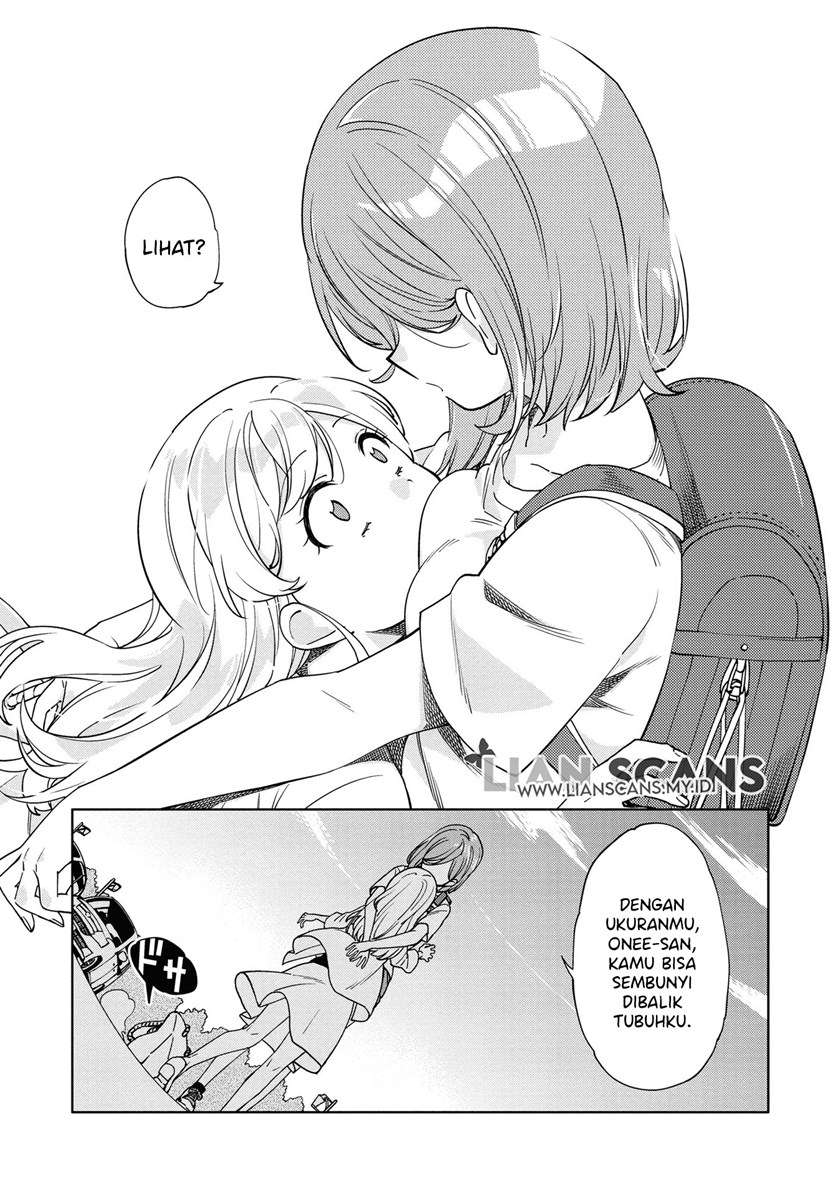 kiotsukenayo-onee-san - Chapter: 1