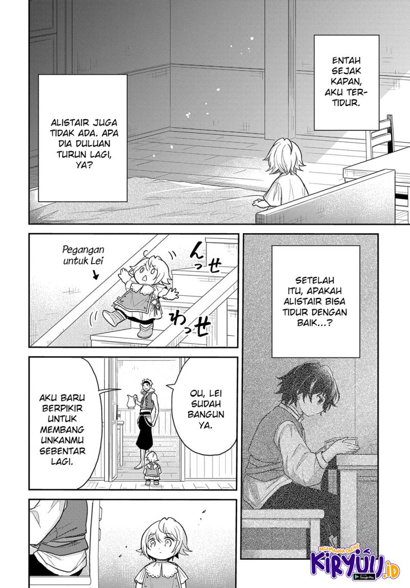 the-reborn-little-girl-wont-give-up - Chapter: 25