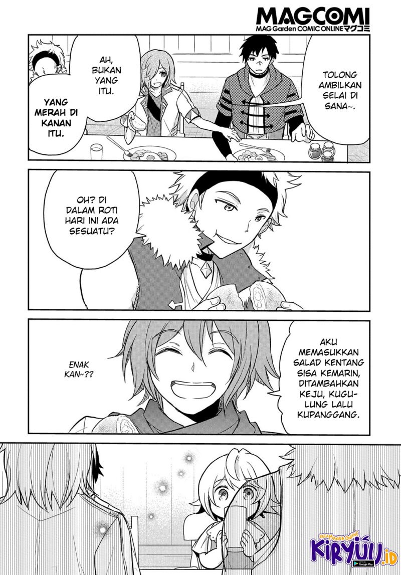 the-reborn-little-girl-wont-give-up - Chapter: 25