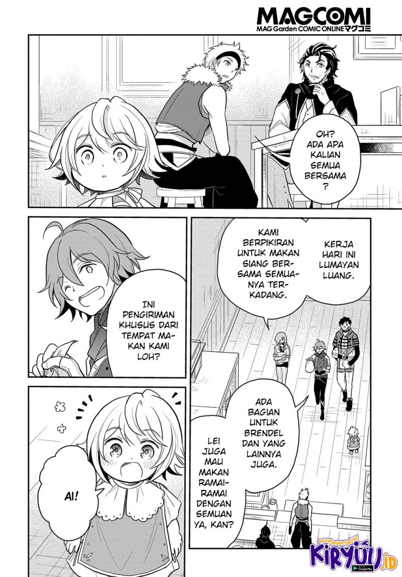 the-reborn-little-girl-wont-give-up - Chapter: 25