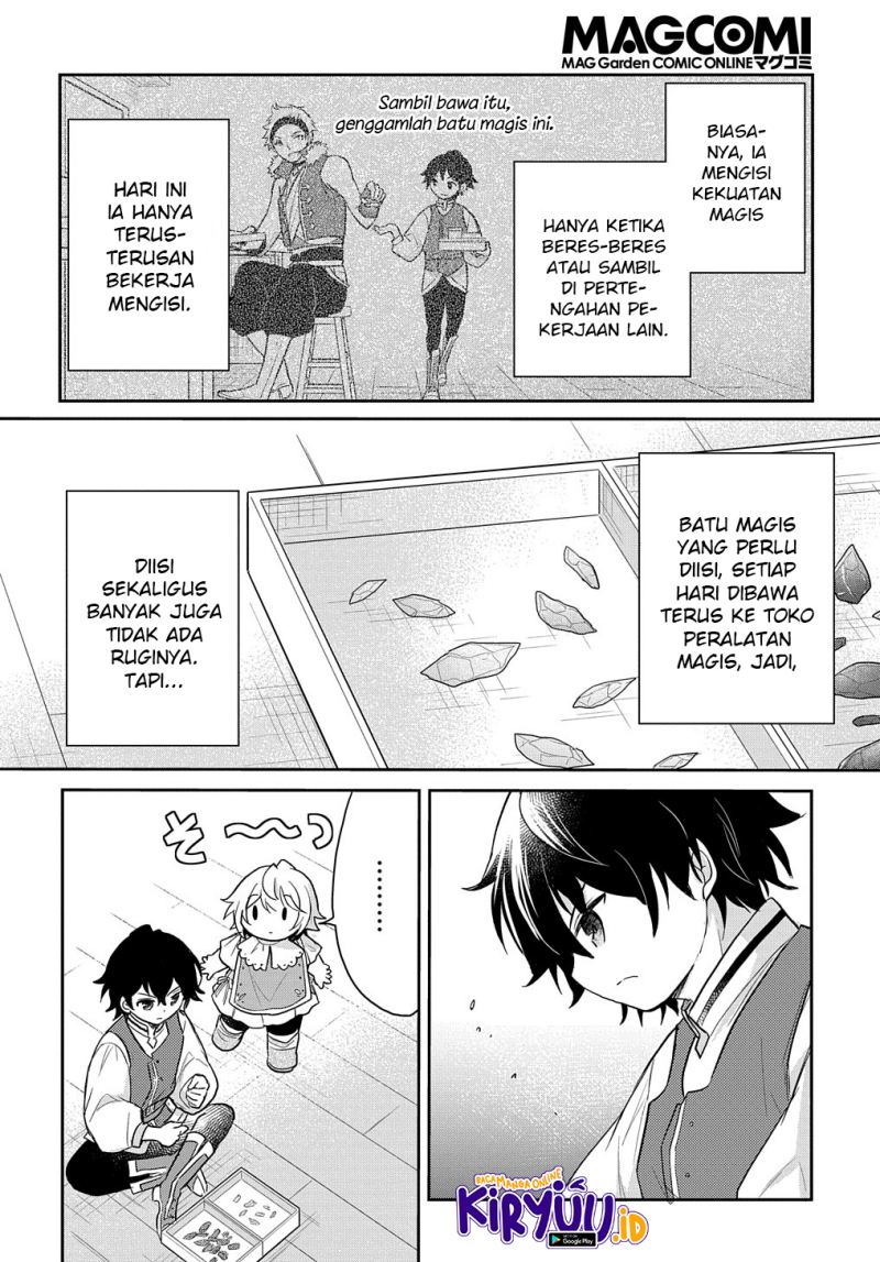 the-reborn-little-girl-wont-give-up - Chapter: 25