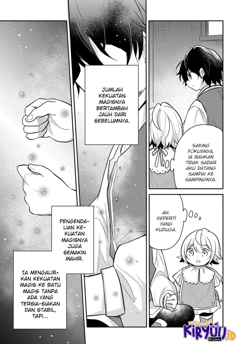 the-reborn-little-girl-wont-give-up - Chapter: 25