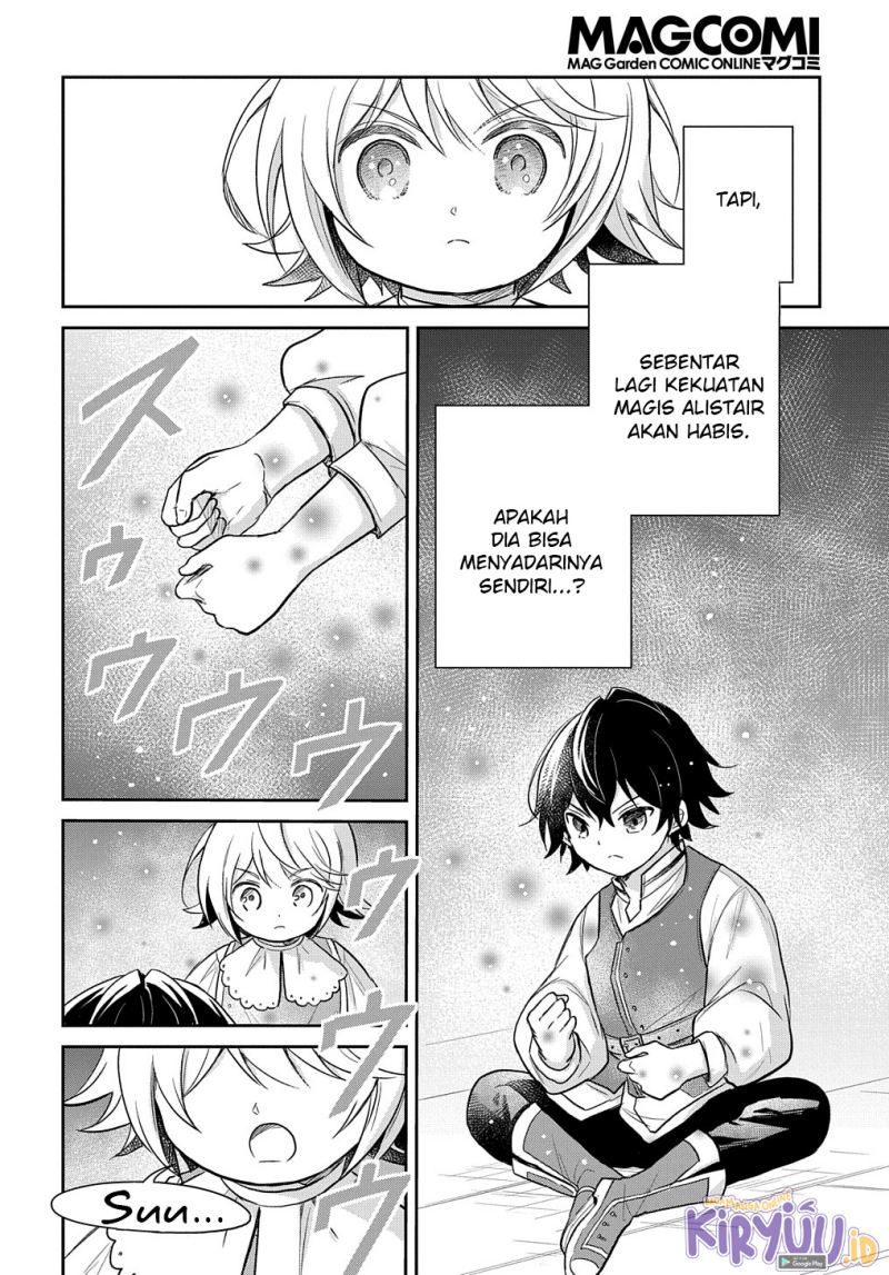 the-reborn-little-girl-wont-give-up - Chapter: 25