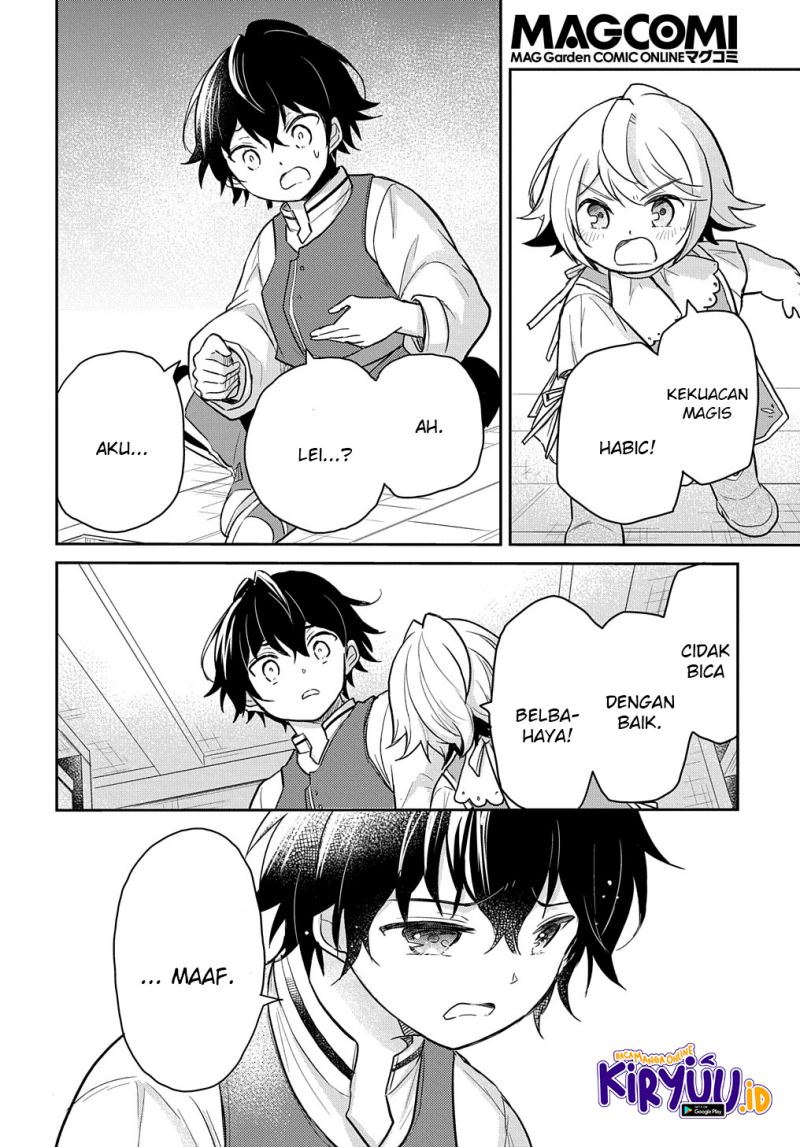 the-reborn-little-girl-wont-give-up - Chapter: 25
