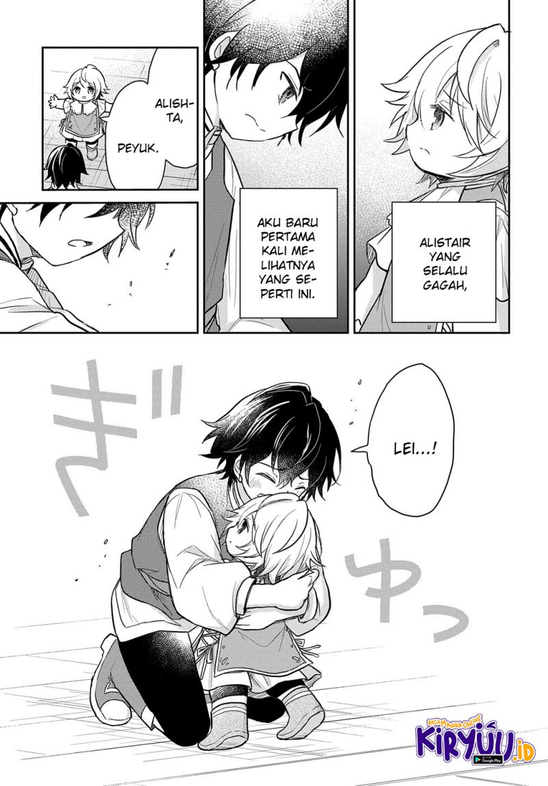 the-reborn-little-girl-wont-give-up - Chapter: 25
