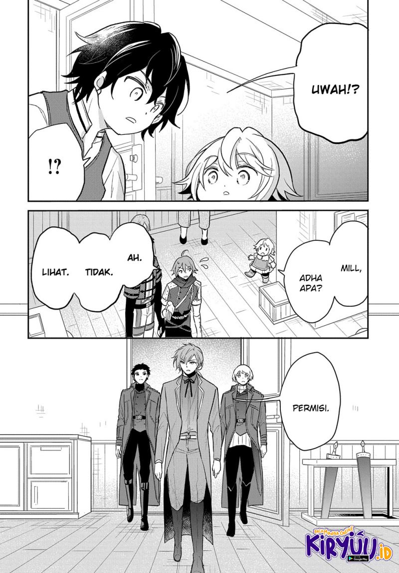 the-reborn-little-girl-wont-give-up - Chapter: 25
