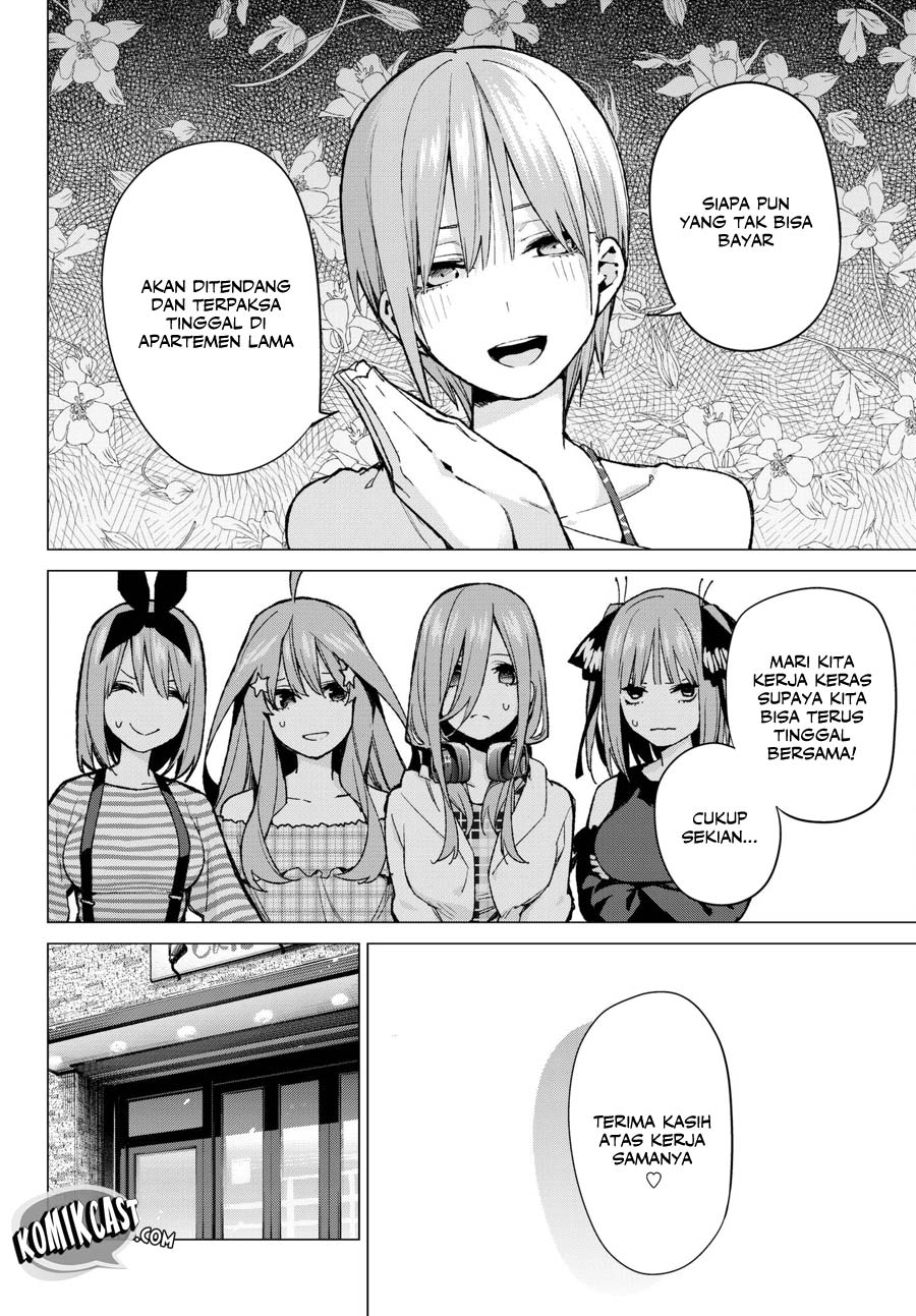 go-toubun-no-hanayome - Chapter: 69