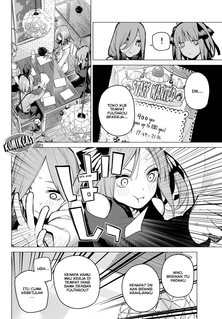 go-toubun-no-hanayome - Chapter: 69