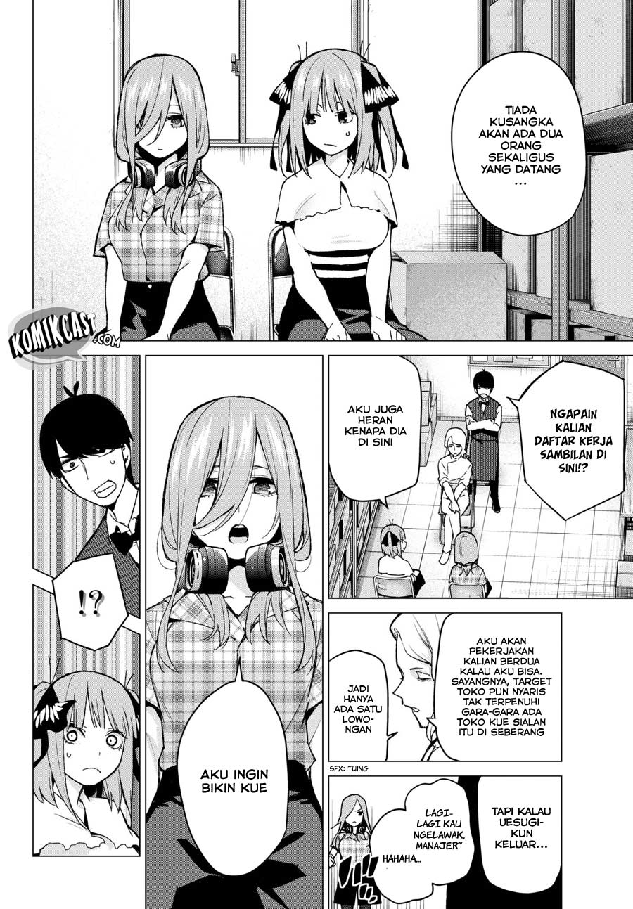 go-toubun-no-hanayome - Chapter: 69