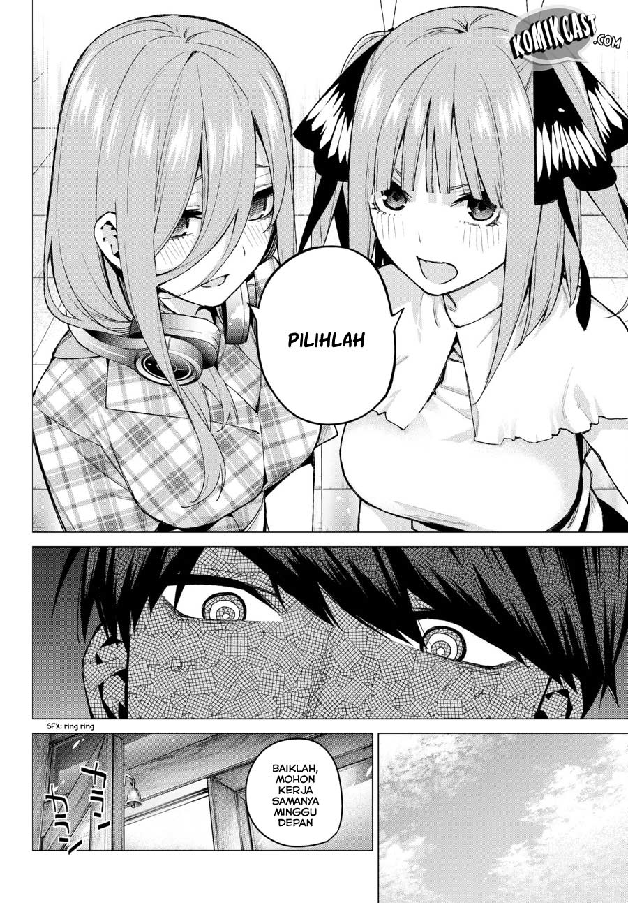 go-toubun-no-hanayome - Chapter: 69