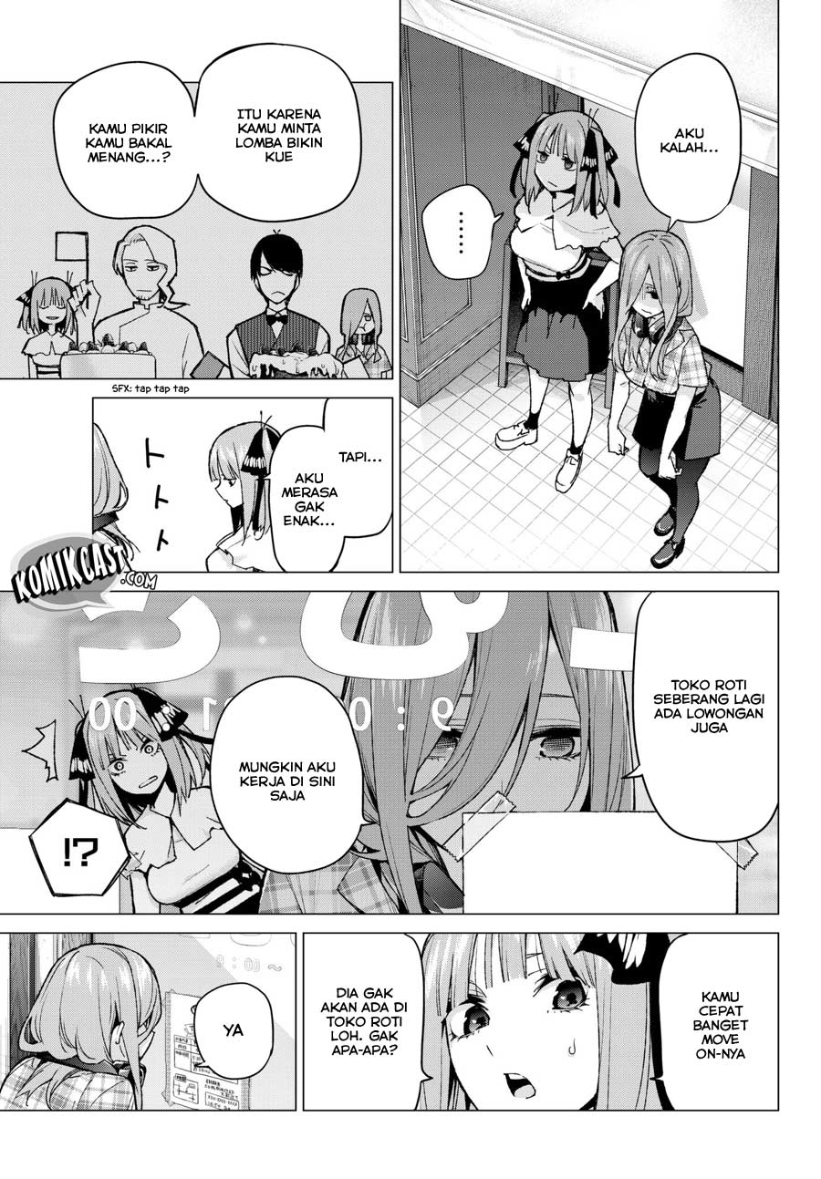 go-toubun-no-hanayome - Chapter: 69