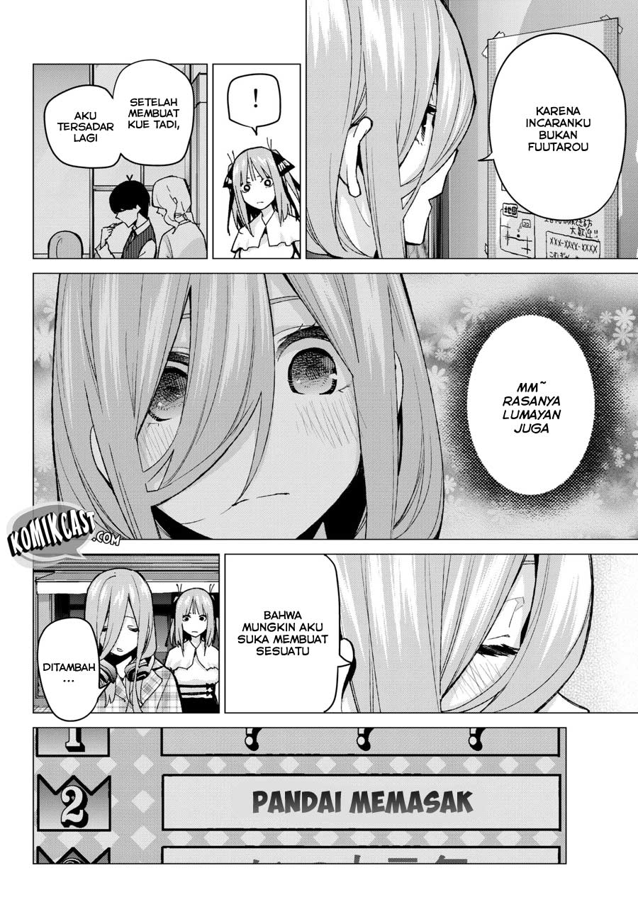 go-toubun-no-hanayome - Chapter: 69