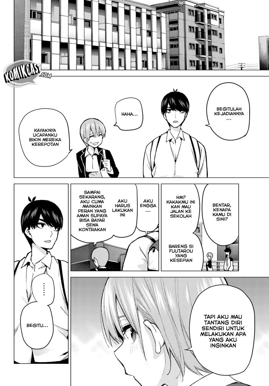 go-toubun-no-hanayome - Chapter: 69