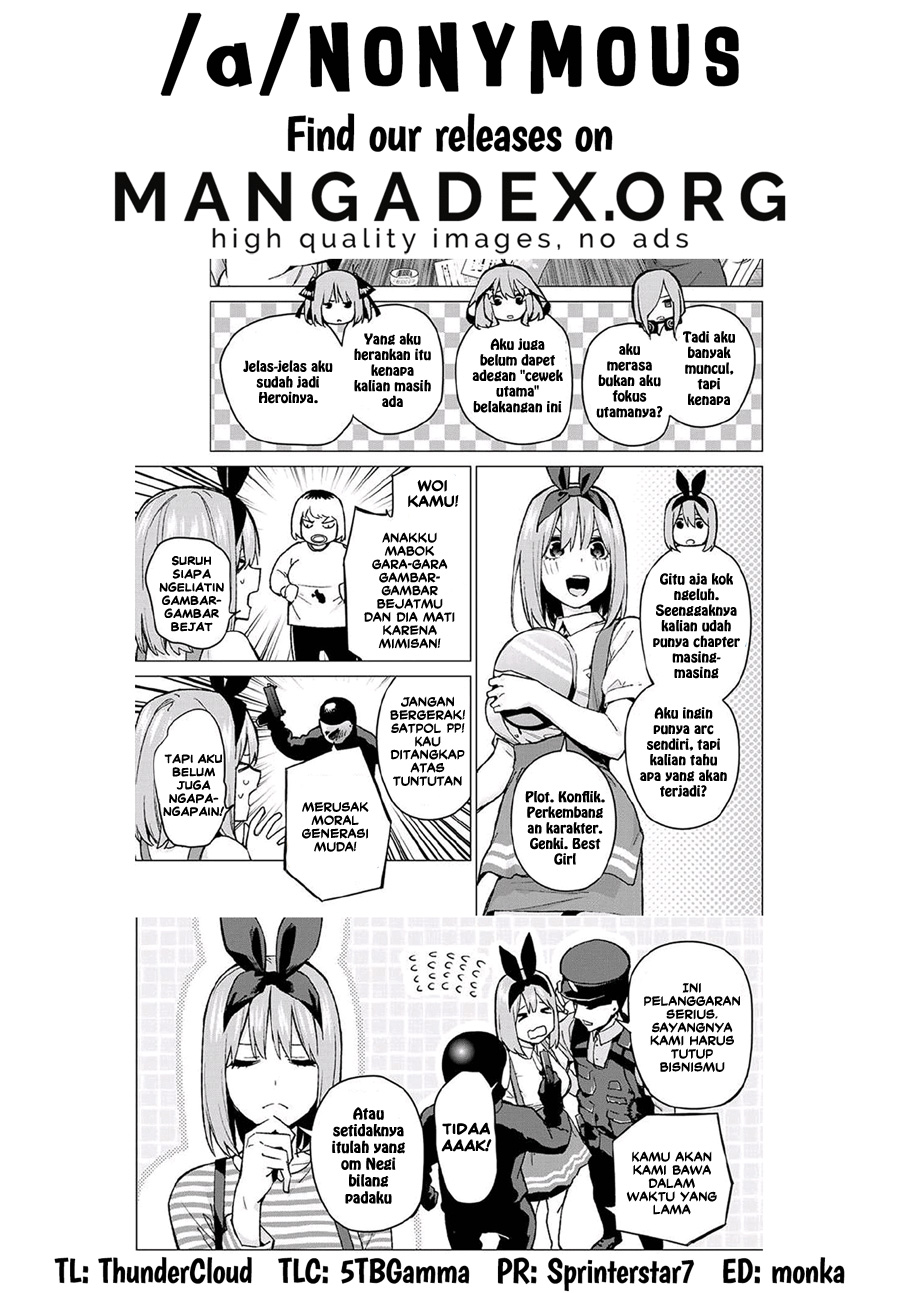 go-toubun-no-hanayome - Chapter: 69