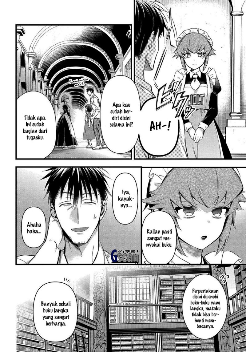 arafoo-otoko-no-isekai-tsuhan-seikatsu - Chapter: 49