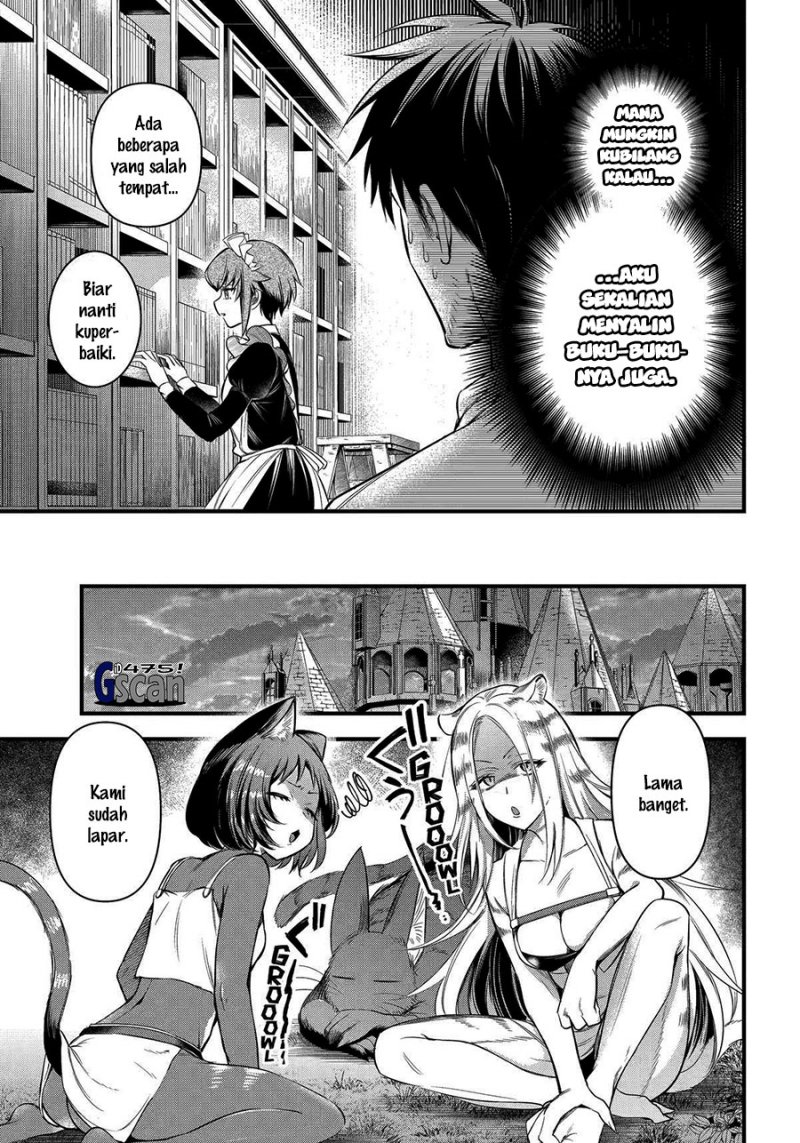 arafoo-otoko-no-isekai-tsuhan-seikatsu - Chapter: 49