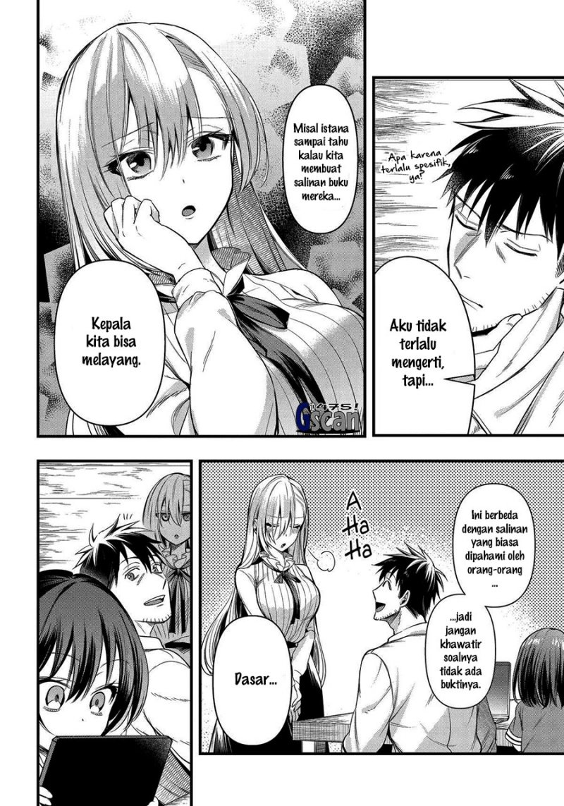 arafoo-otoko-no-isekai-tsuhan-seikatsu - Chapter: 49