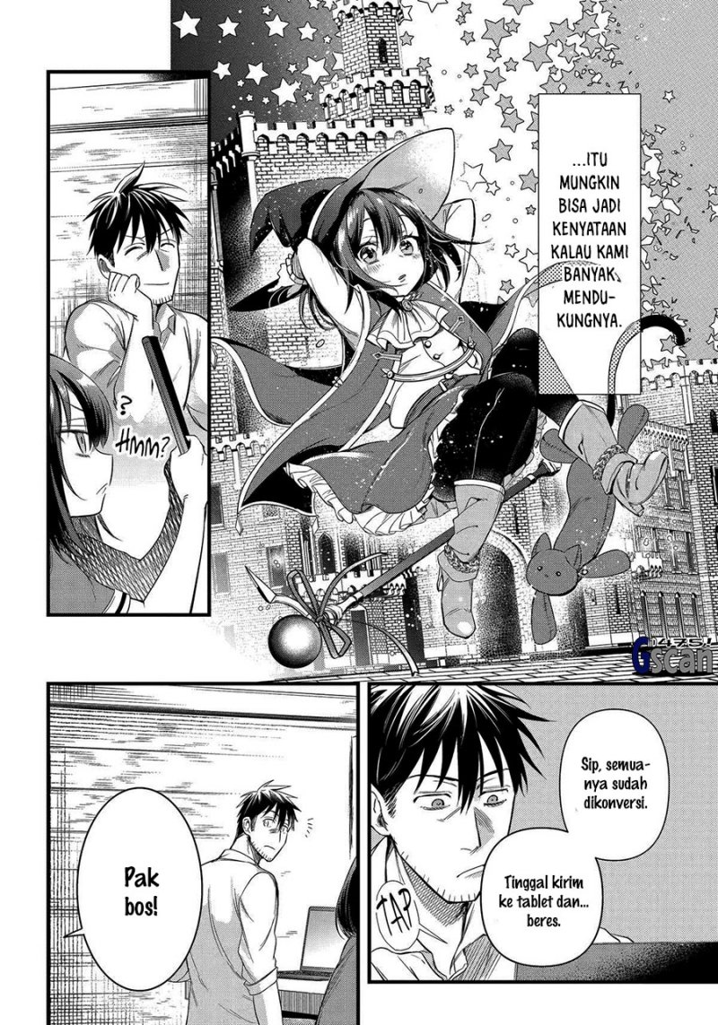 arafoo-otoko-no-isekai-tsuhan-seikatsu - Chapter: 49