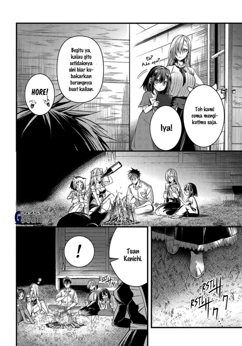 arafoo-otoko-no-isekai-tsuhan-seikatsu - Chapter: 49