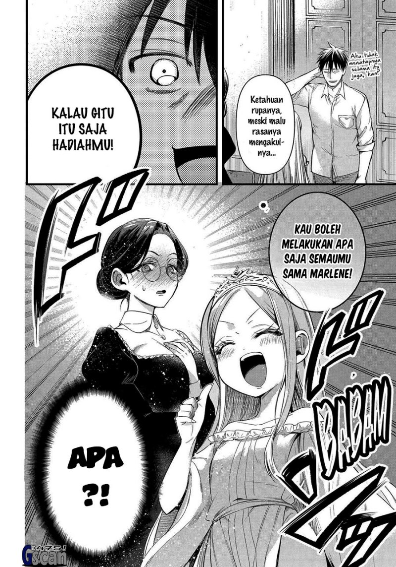 arafoo-otoko-no-isekai-tsuhan-seikatsu - Chapter: 49