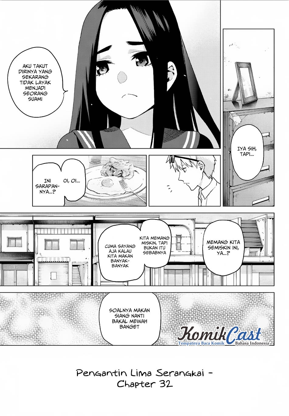 go-toubun-no-hanayome - Chapter: 32