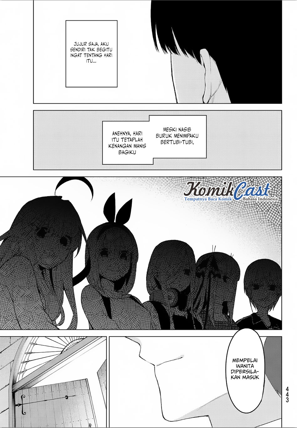 go-toubun-no-hanayome - Chapter: 32