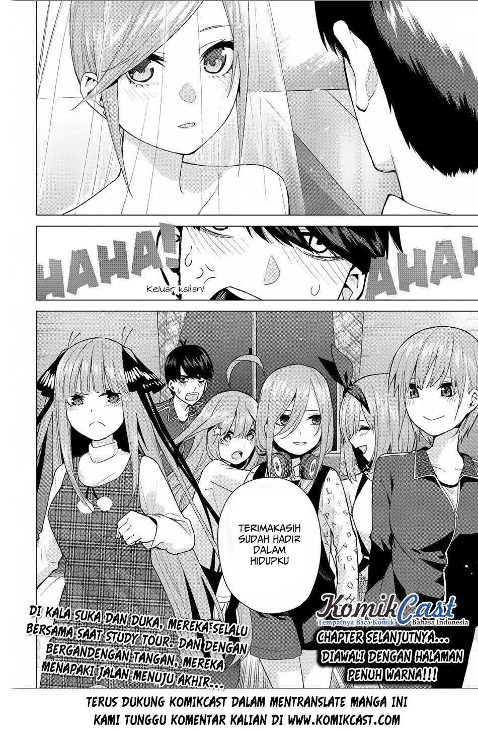 go-toubun-no-hanayome - Chapter: 32