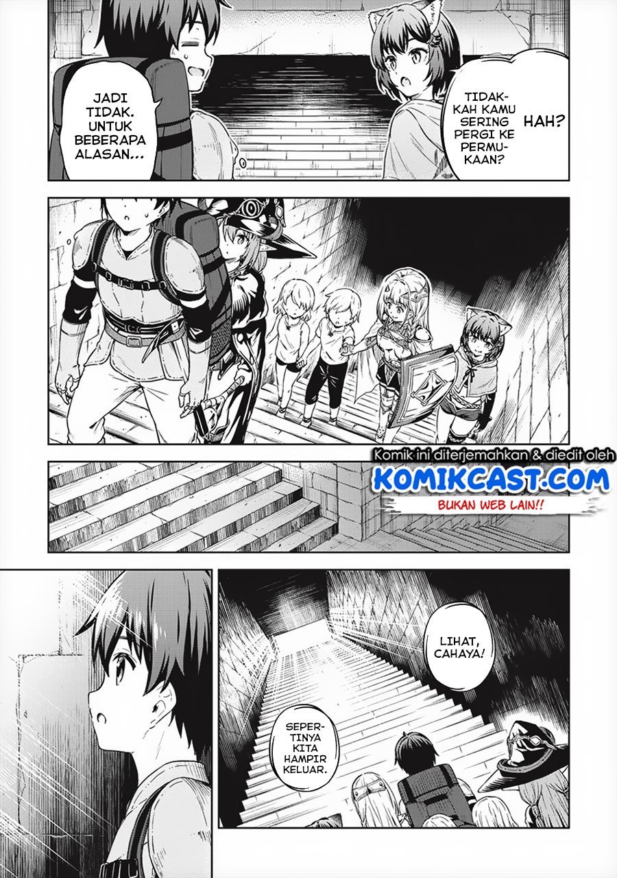 boku-no-heya-ga-dungeon-no-kyuukeijo-ni-natteshimatta-ken - Chapter: 26