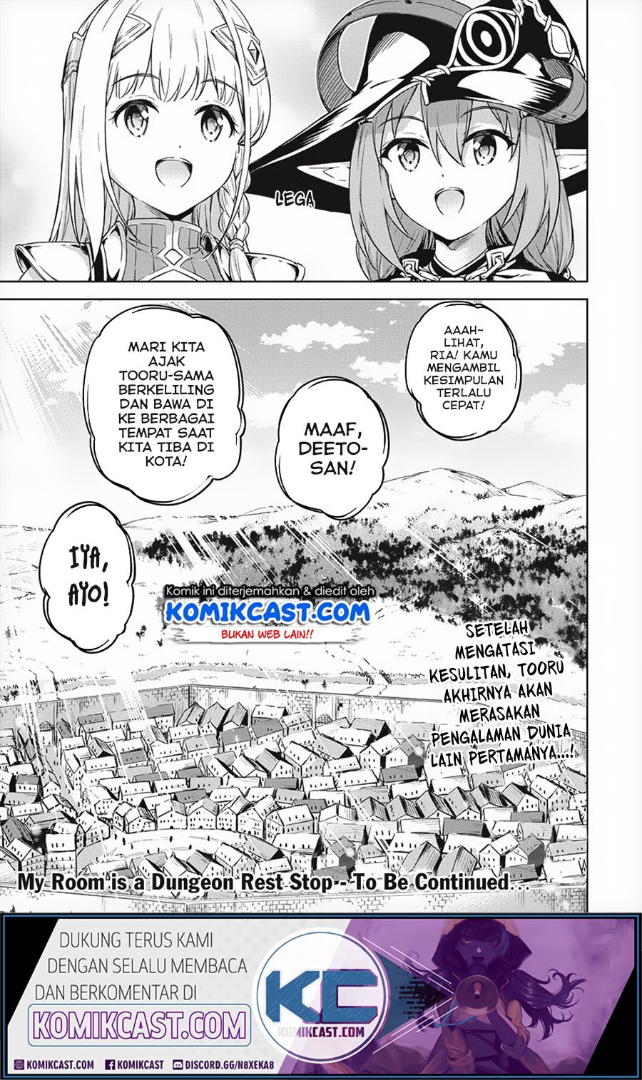 boku-no-heya-ga-dungeon-no-kyuukeijo-ni-natteshimatta-ken - Chapter: 26