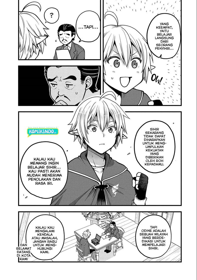 tensei-shite-high-elf-ni-narimashitaga-slow-life-wa-120-nen-de-akimashita - Chapter: 9