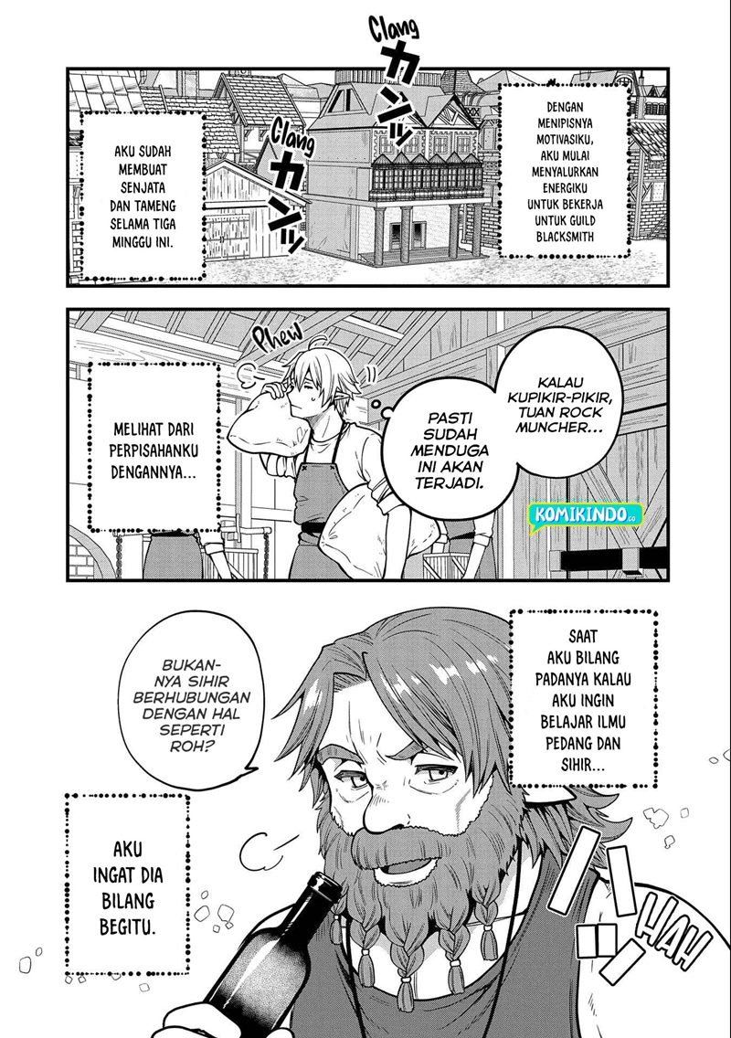 tensei-shite-high-elf-ni-narimashitaga-slow-life-wa-120-nen-de-akimashita - Chapter: 9