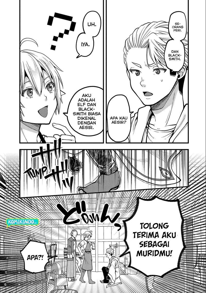 tensei-shite-high-elf-ni-narimashitaga-slow-life-wa-120-nen-de-akimashita - Chapter: 9