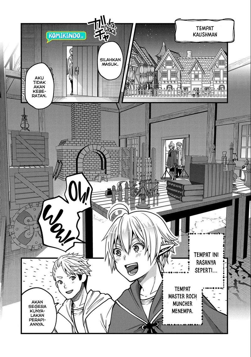 tensei-shite-high-elf-ni-narimashitaga-slow-life-wa-120-nen-de-akimashita - Chapter: 9