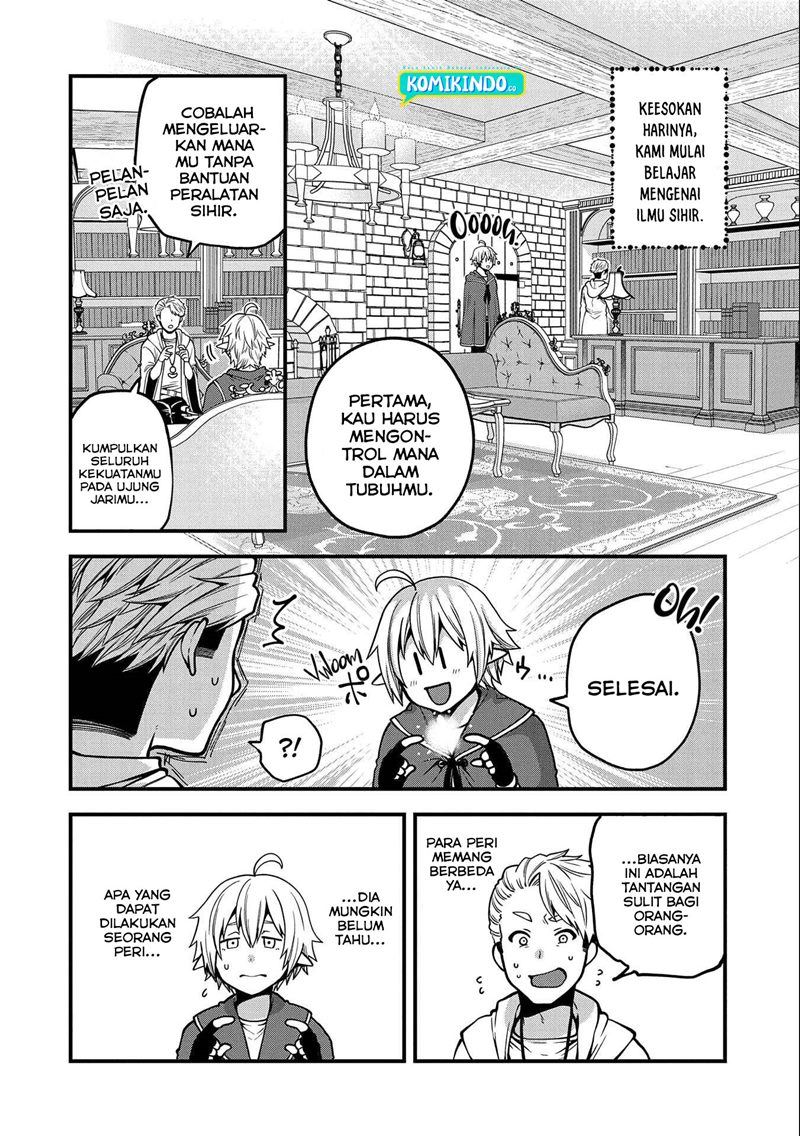 tensei-shite-high-elf-ni-narimashitaga-slow-life-wa-120-nen-de-akimashita - Chapter: 9