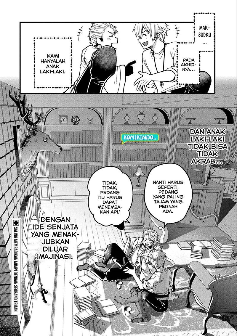 tensei-shite-high-elf-ni-narimashitaga-slow-life-wa-120-nen-de-akimashita - Chapter: 9