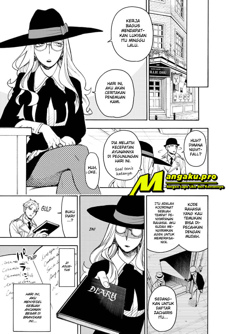 spy-x-family - Chapter: 34