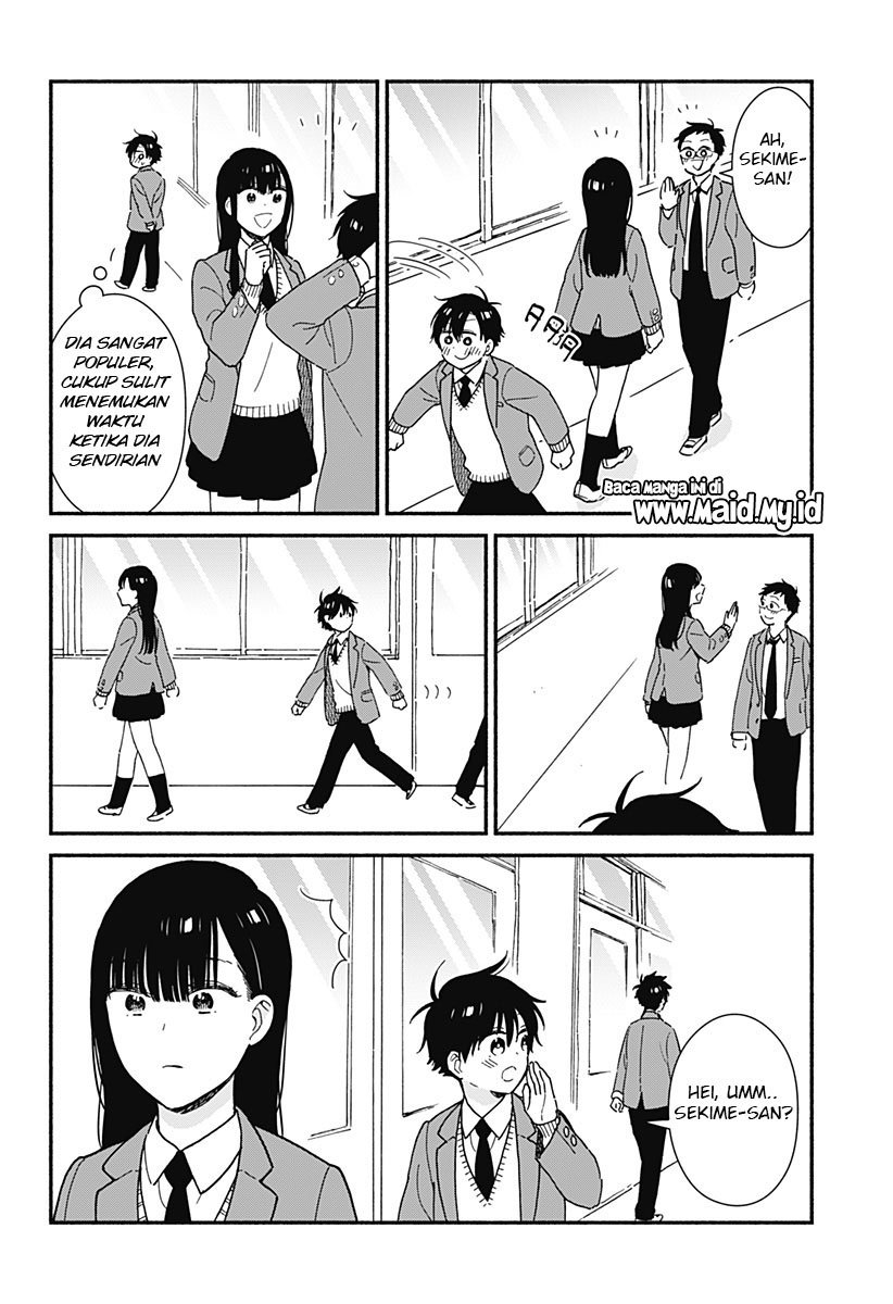 sekimen-shinaide-sekime-san-serialization - Chapter: 5