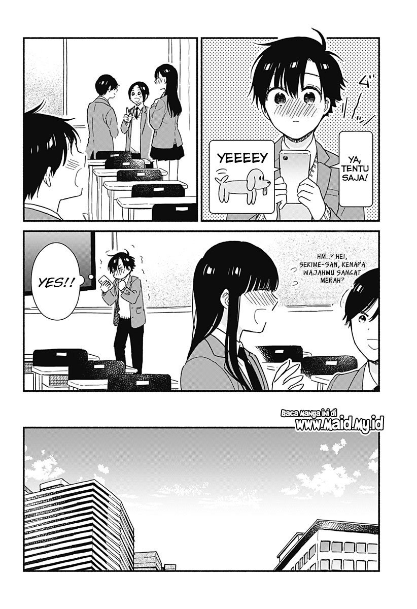 sekimen-shinaide-sekime-san-serialization - Chapter: 5